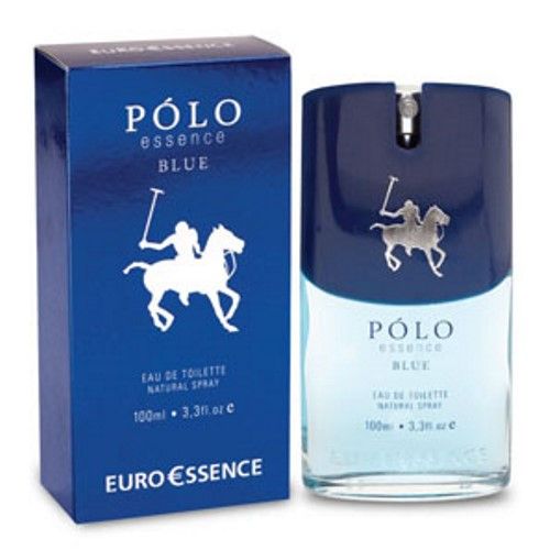 Perfume Masculino Euroessence Pólo Essence Blue 100ml é bom? Vale a pena?