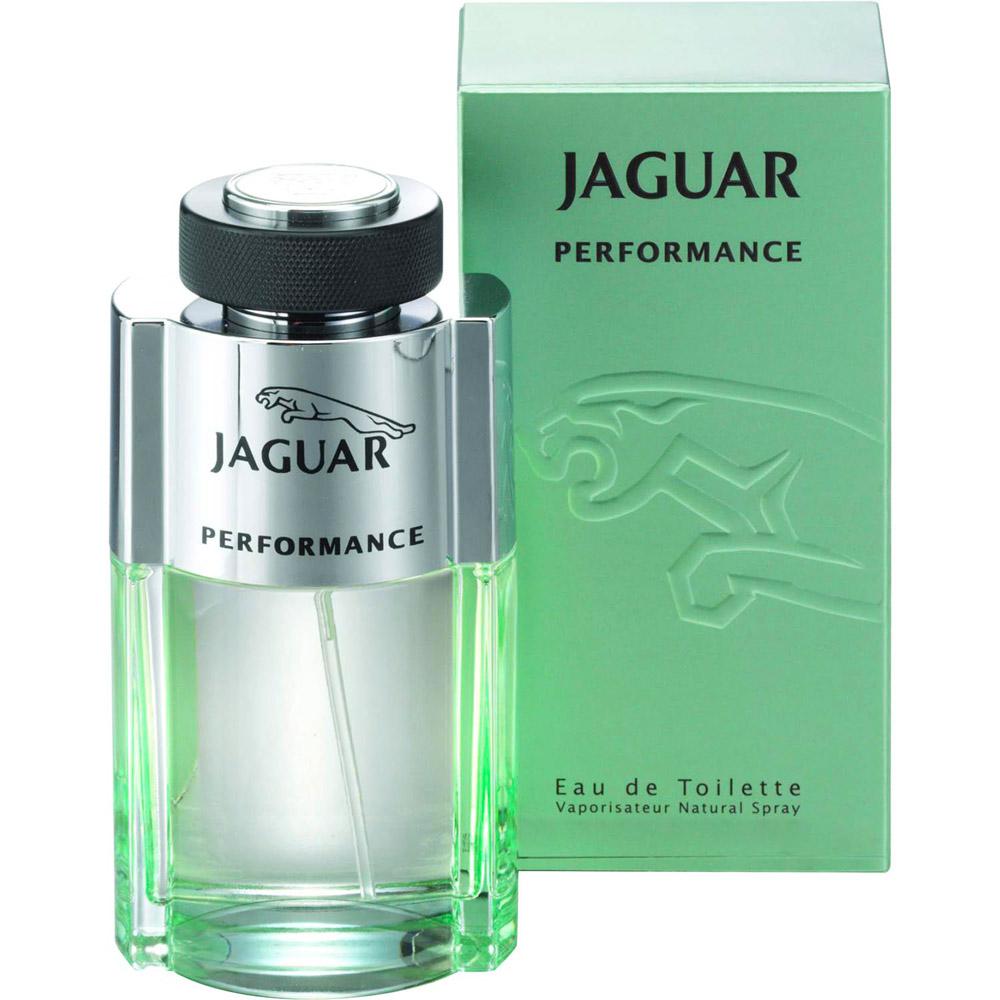 Perfume Masculino Jaguar Performance Eau de Toilette 75ml é bom? Vale a pena?