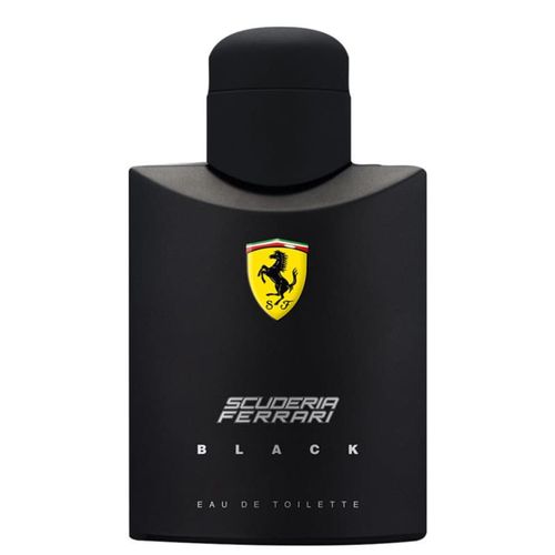 Perfume Masculino Scuderia Ferrari Black Eau de Toilette 125ml é bom? Vale a pena?