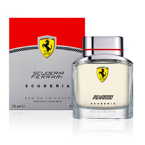 Perfume Masculino Scuderia Ferrari Scuderia Eau de Toilette 75ml é bom? Vale a pena?
