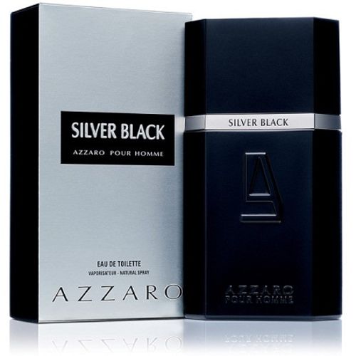 Perfume Masculino Silver Black Masculino 100ml é bom? Vale a pena?