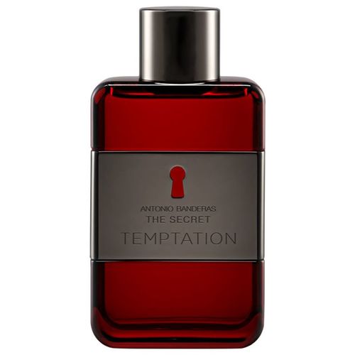 Perfume Masculino The Secret Temptation Antonio Banderas Eau de Toilette 200ml é bom? Vale a pena?