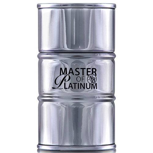 Perfume Master Essence Platinum Masculino Eau de Toilette 100ml | New Brand é bom? Vale a pena?