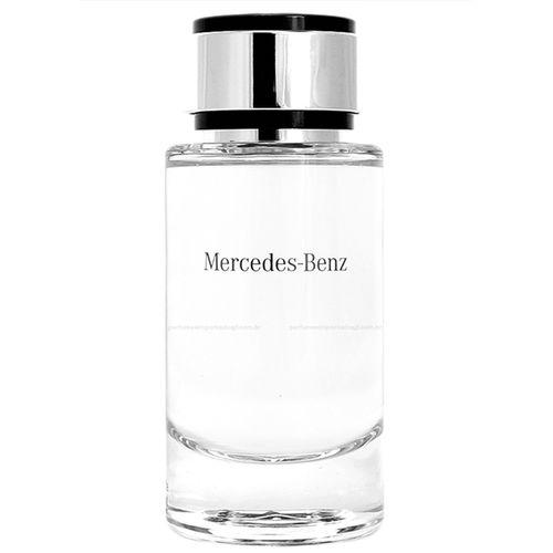 Perfume Mercedes-Benz Masculino Eau de Toilette 120ml é bom? Vale a pena?