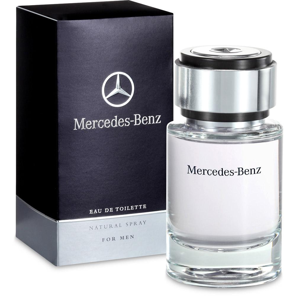 Perfume Mercedes-Benz Masculino Eau de Toilette 75ml é bom? Vale a pena?