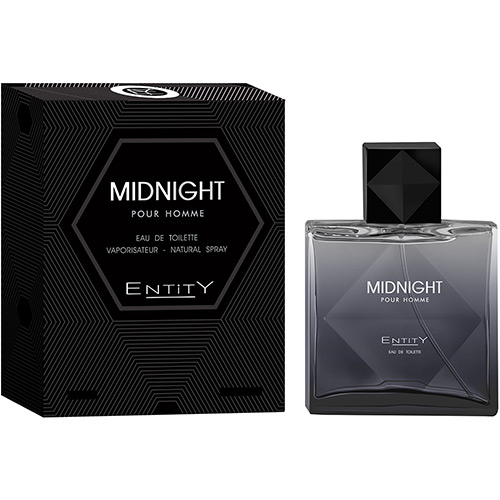 Perfume Midnight Entity Masculino Eau de Toilette 100ml é bom? Vale a pena?
