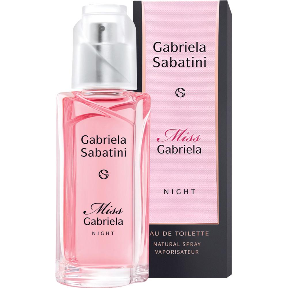 Perfume Miss Gabriela Night Feminino Eau de Toilette 60ml é bom? Vale a pena?