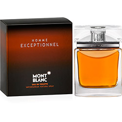 Perfume Montblanc Homme Exceptionnel Masculino Eau de Toilette 75 Ml é bom? Vale a pena?
