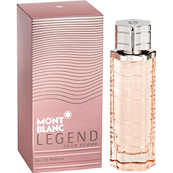 Perfume Montblanc Legend Femme Eau de Parfum 50ml é bom? Vale a pena?