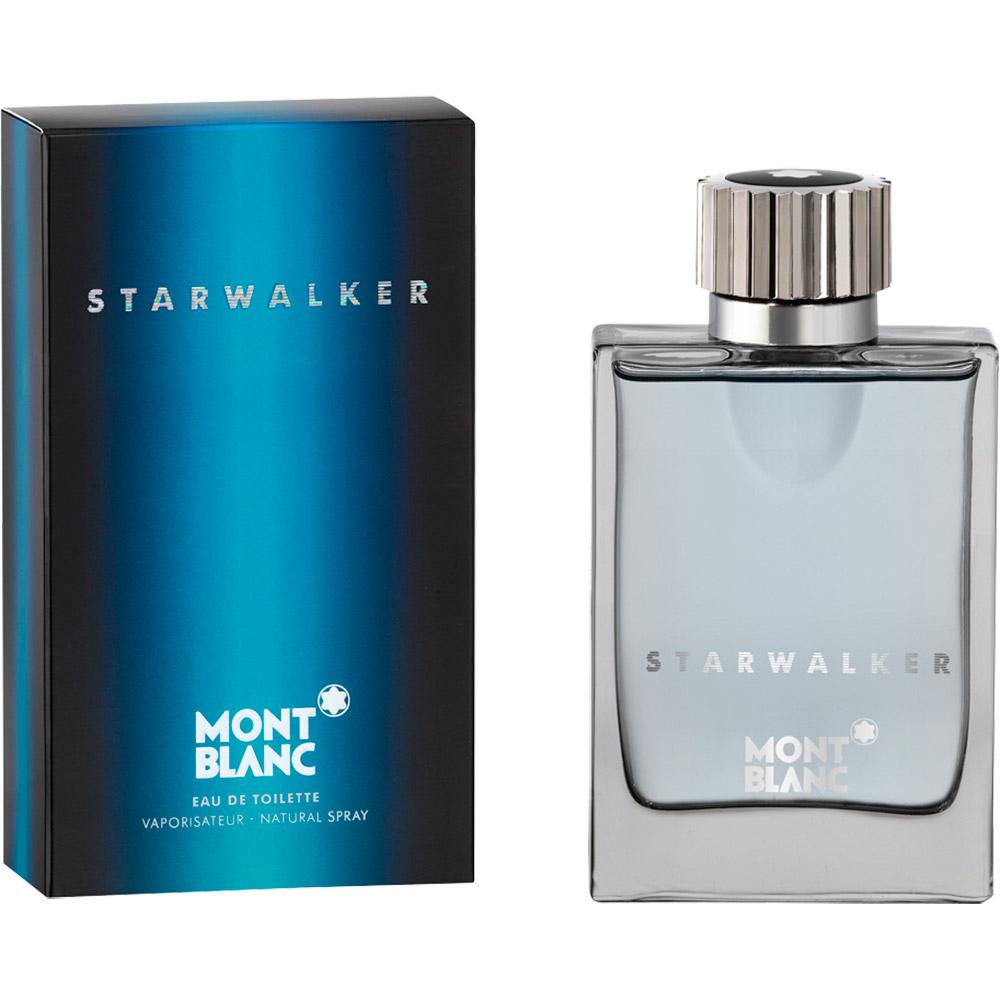 Perfume Montblanc Starwalker Masculino Eau de Toilette 75 ml é bom? Vale a pena?