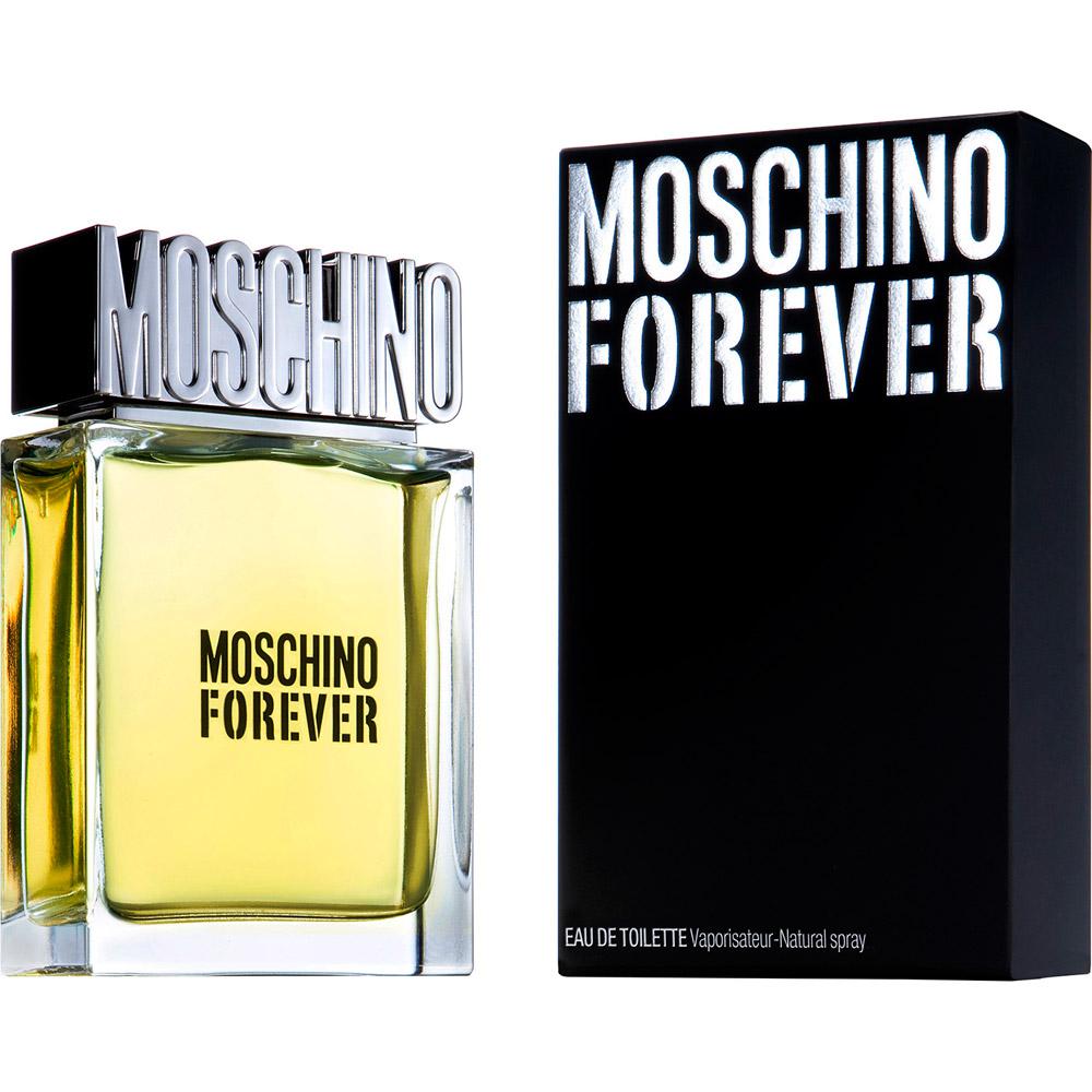 Perfume Moschino Forever Masculino Eau de Toilette 100ml é bom? Vale a pena?