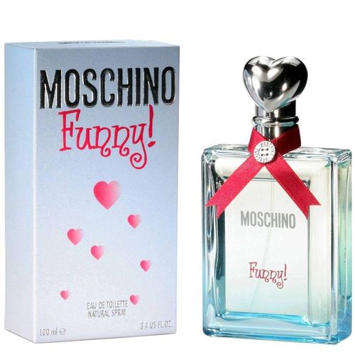 Perfume Moschino Funny EDT 100ML é bom? Vale a pena?