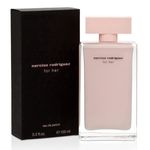 Perfume Narciso Rodriguez For Her 100ml é bom? Vale a pena?