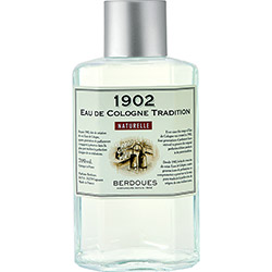 Perfume Naturelle Eau De Cologne 1902 - Unissex -  250ml é bom? Vale a pena?
