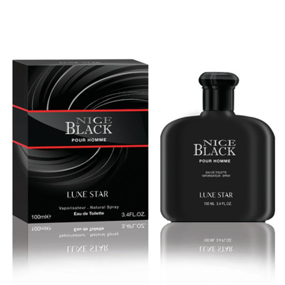 Perfume Nice Black Masculino Eau De Toilette 100ml é bom? Vale a pena?