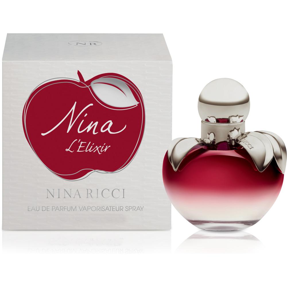 Perfume Nina L'Elixir Feminino Eau de Parfum 30ml - Nina Ricci é bom? Vale a pena?