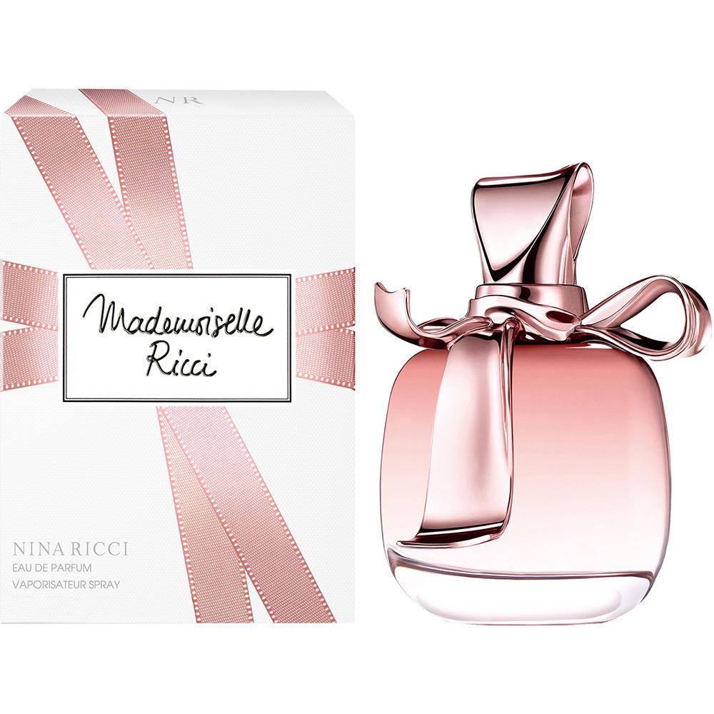 Perfume Nina Ricci Mademoiselle Feminino Eau de Parfum 80ml é bom? Vale a pena?
