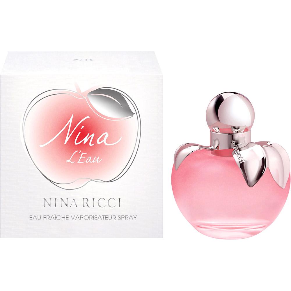 Perfume Nina Ricci Nina L'Eau Feminino Eau de Toilette 30ml é bom? Vale a pena?