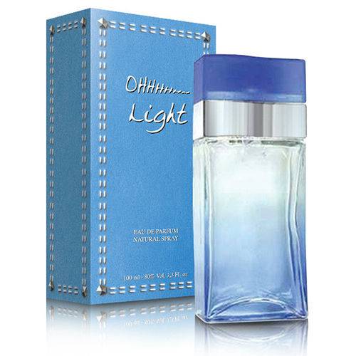 Perfume Oh Light Feminino Eau de Parfum 100ml | New Brand é bom? Vale a pena?