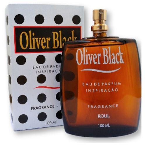Perfume Oliver Black Koul Masculino Alta Fixação 100ml é bom? Vale a pena?