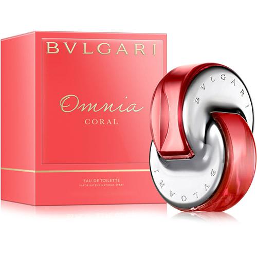 Perfume Omnia Coral Feminino Eau de Toilette 65 ml - Bvlgari é bom? Vale a pena?