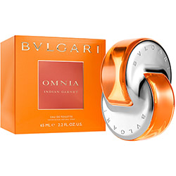 Perfume Omnia Indian Garnet Bulgari Feminino Eau de Toilette 65ml é bom? Vale a pena?