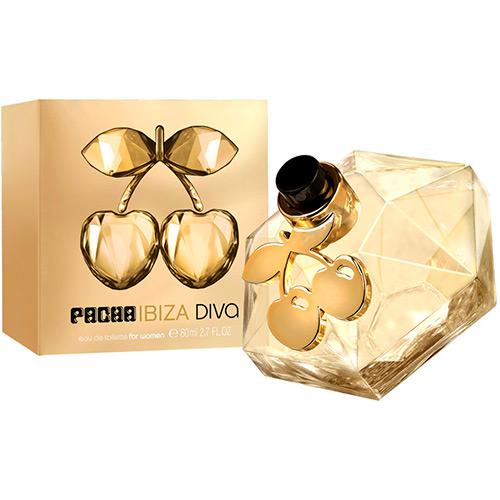 Perfume Pacha Ibiza Queen Diva Feminino Eau de Toilette 80ml é bom? Vale a pena?