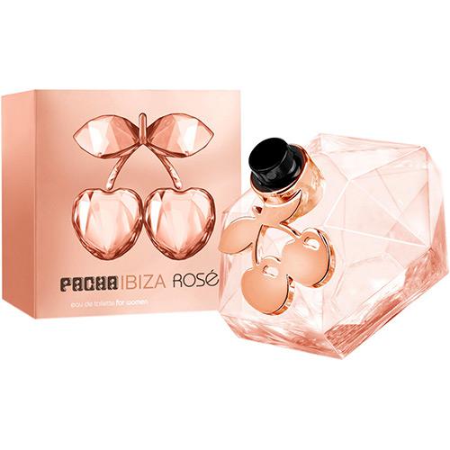 Perfume Pacha Ibiza Queen Rose Feminino Eau de Toilette 80ml é bom? Vale a pena?