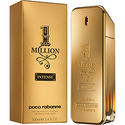 Perfume Paco Rabanne 1 Million Intense Masculino Eau de Toilette 100ml é bom? Vale a pena?