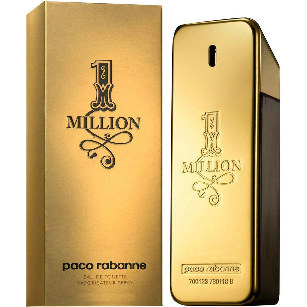 Perfume Paco Rabanne 1 Million Masculino Eau de Toilette 200ml é bom? Vale a pena?