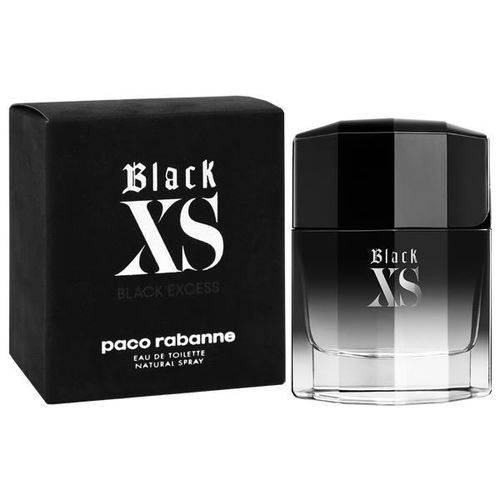 Perfume Paco Rabanne Black Xs Eau de Toilette Masculino 100 Ml é bom? Vale a pena?