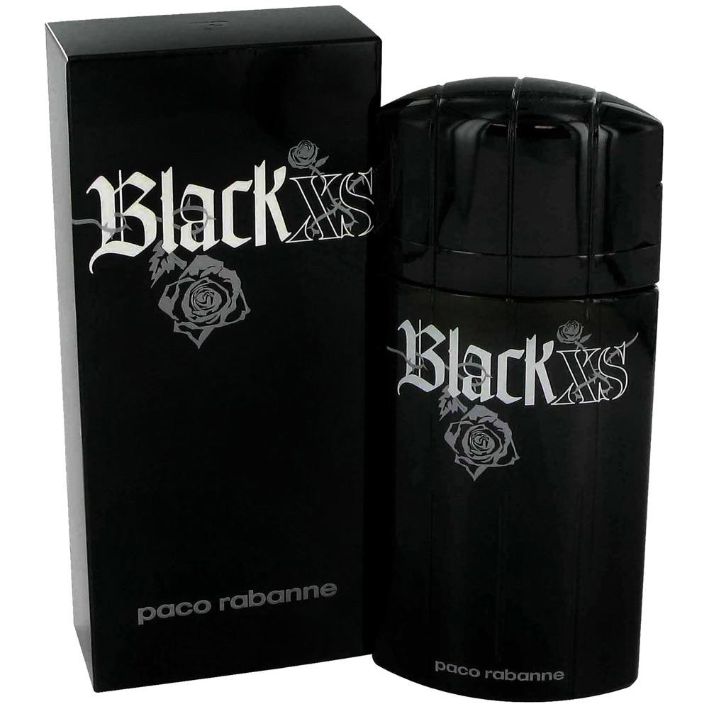 Perfume Paco Rabanne Black XS Masculino Eau de Toilette 50ml é bom? Vale a pena?