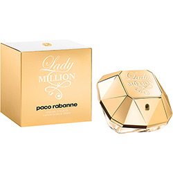 Perfume Paco Rabanne Lady Million Feminino Eau de Toilette 50ml é bom? Vale a pena?