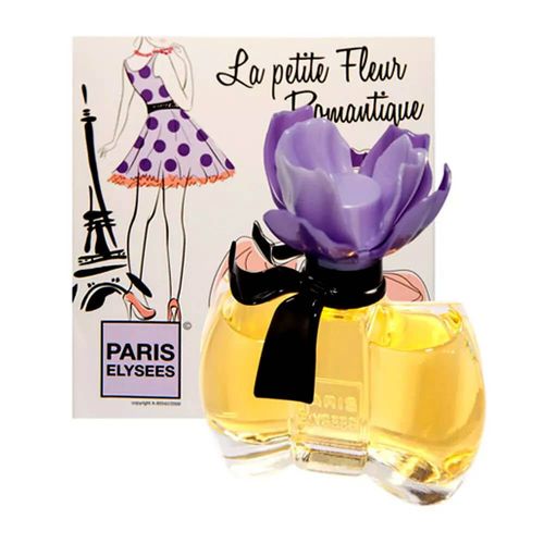 Perfume Paris Elysees La Petite Fleur Romantique Edt 100mL é bom? Vale a pena?