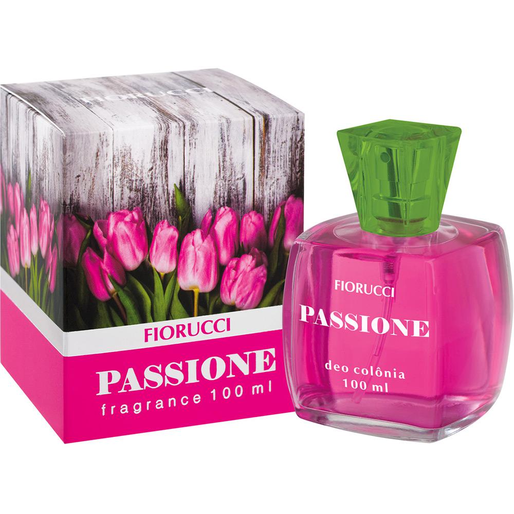 Perfume Passione Fiorucci Feminino Deo Colônia 100ml é bom? Vale a pena?