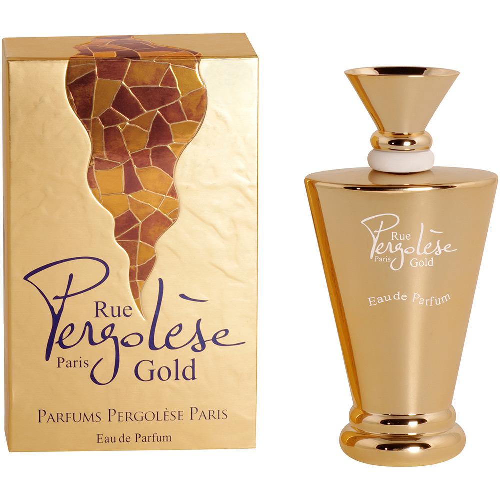 Perfume Pergolese Gold Feminino Eau de Parfum 100ml Parfums Pergolèse Paris é bom? Vale a pena?