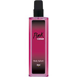 Perfume Pink Corner Body Splash Everlast Feminino 300ml é bom? Vale a pena?