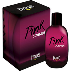 Perfume Pink Corner Everlast Feminino Eau de Toilette 50ml é bom? Vale a pena?