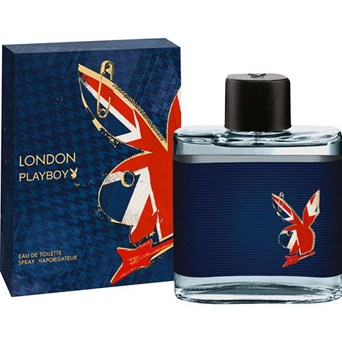 Perfume Playboy London Masculino Eau de Toilette 100ml é bom? Vale a pena?