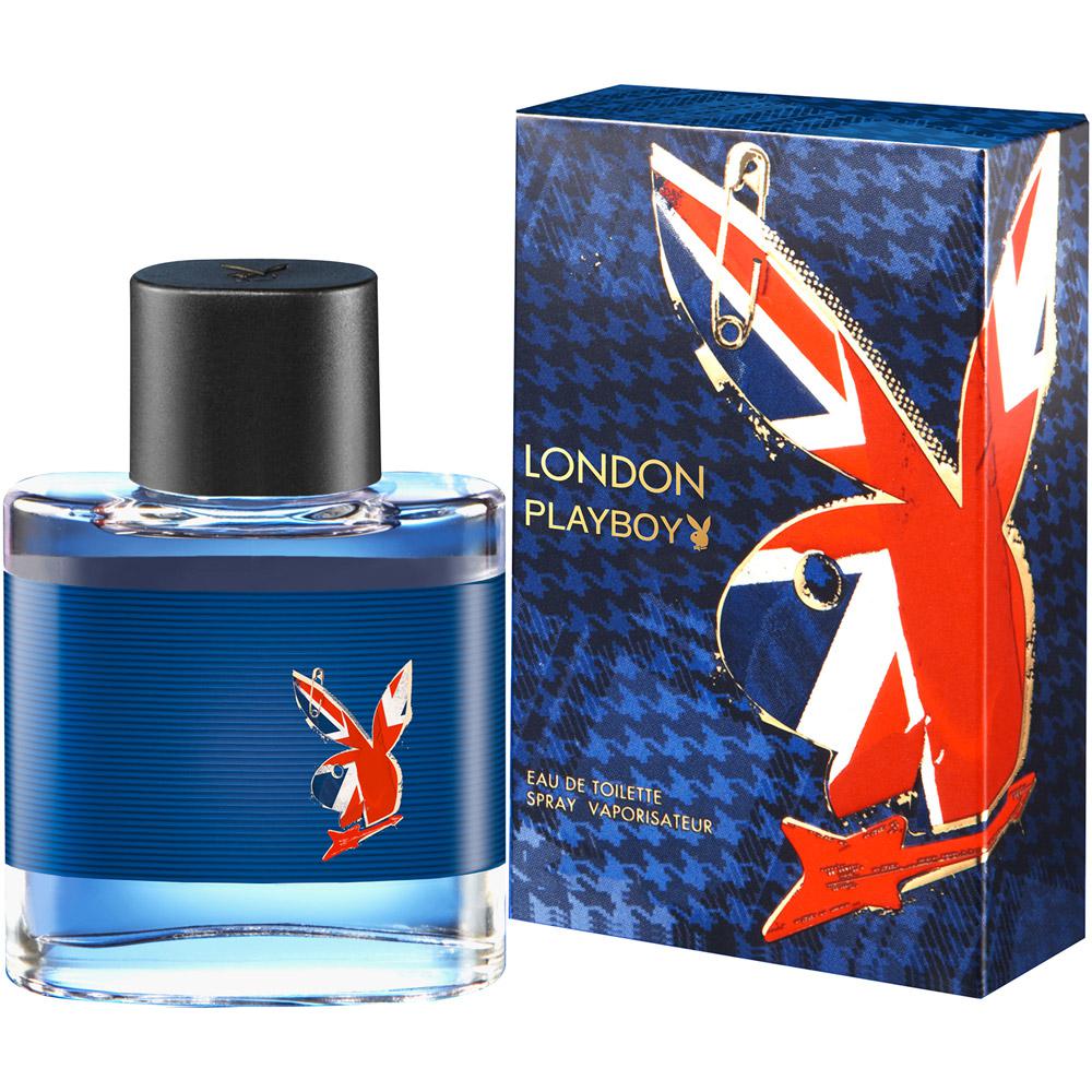 Perfume Playboy London Masculino Eau de Toilette 50ml é bom? Vale a pena?