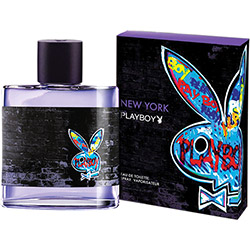 Perfume Playboy New York Masculino Eau de Toilette 50ml é bom? Vale a pena?