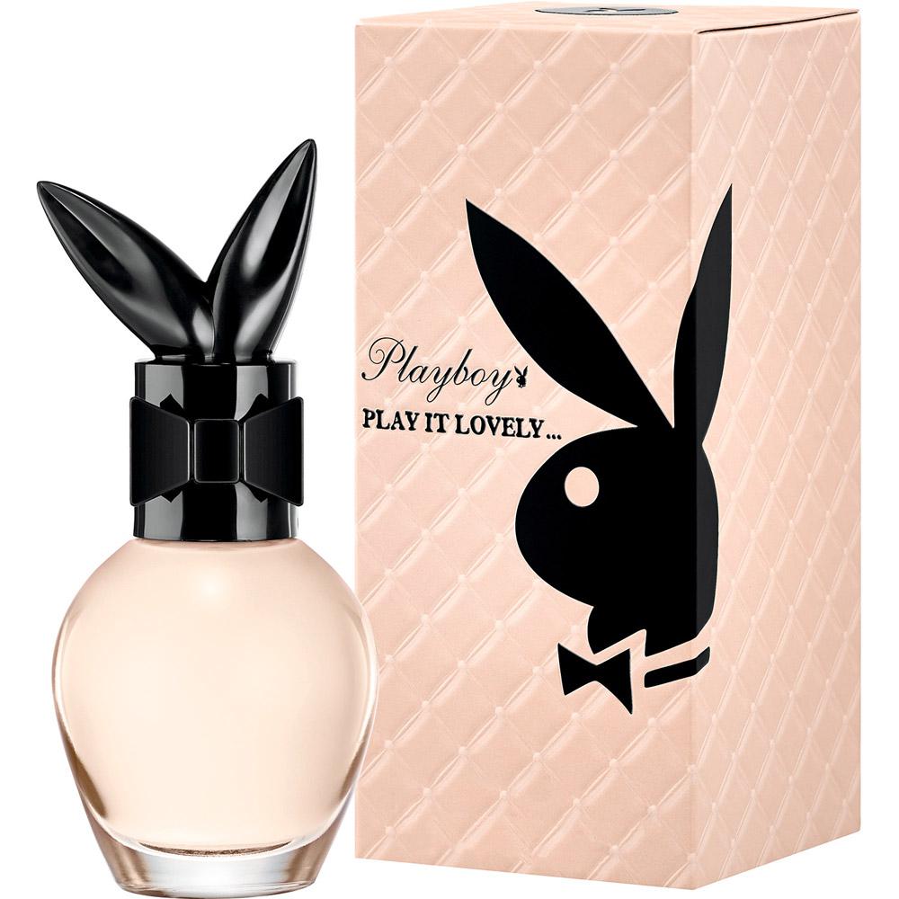Perfume Playboy Play It Lovely Feminino Eau de Toilette 30ml é bom? Vale a pena?