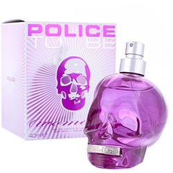 Perfume Police To Be Woman Feminino Eau de Parfum 40ml é bom? Vale a pena?
