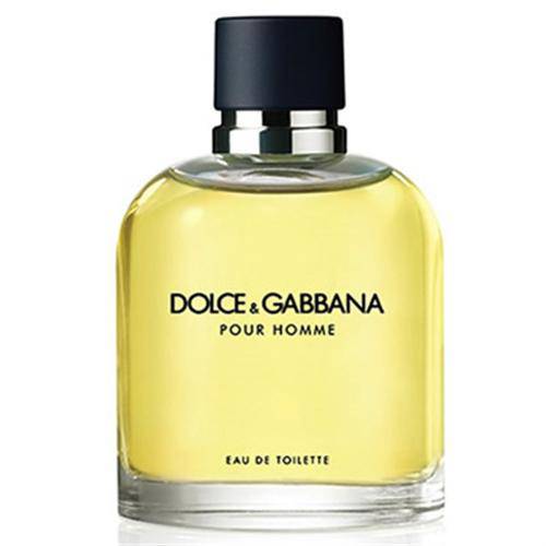 Perfume Pour Homme Edt Masculino - Dolce Gabbana - 125 Ml é bom? Vale a pena?