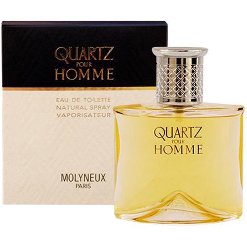 Perfume Quartz pour Homme Masculino Eau de Toilette 30ml Molyneux é bom? Vale a pena?