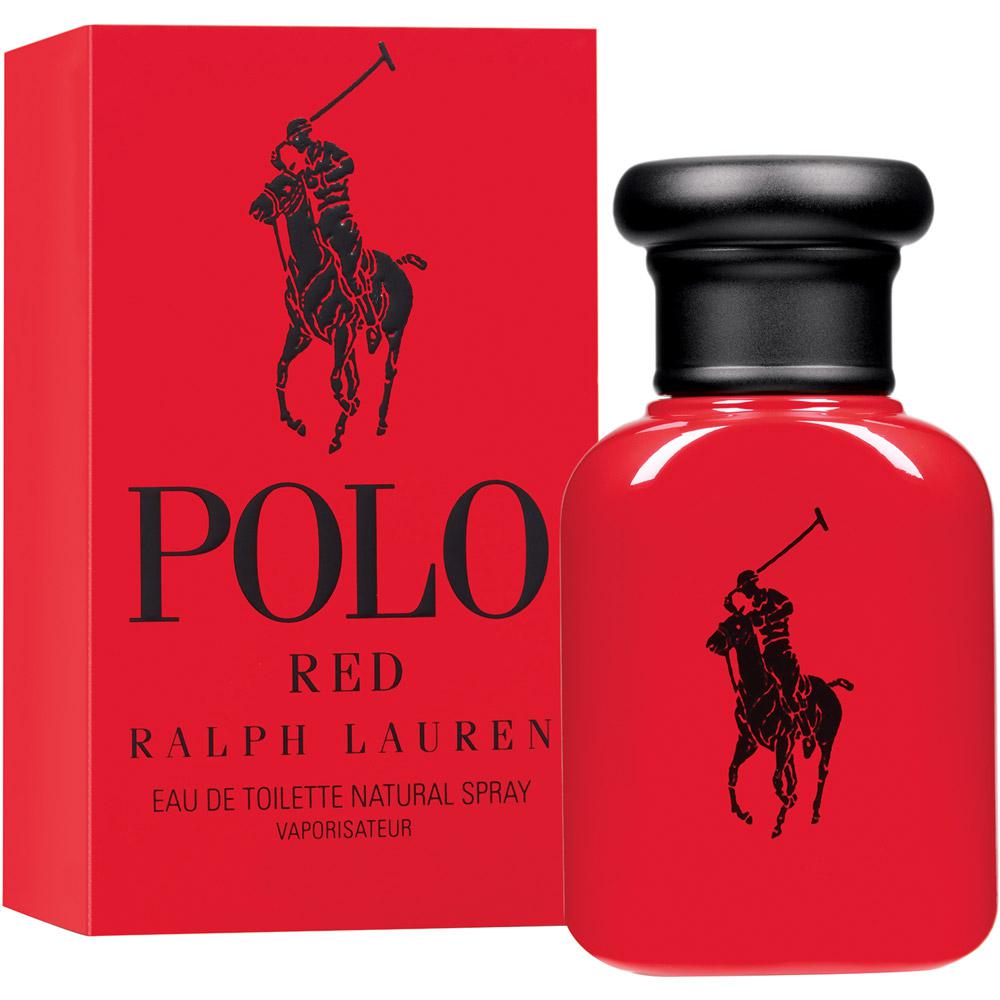 Perfume Ralph Lauren Polo Red Masculino Eau de Toilette 40ml é bom? Vale a pena?
