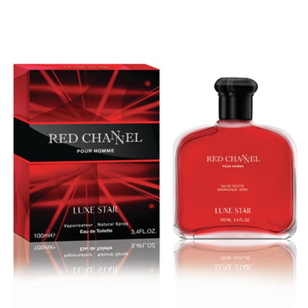 Perfume Red Channel Masculino Eau De Toilette 100ml é bom? Vale a pena?