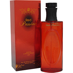 Perfume Red Passion Feminino Eau de Parfum 100ml Christine Darvin é bom? Vale a pena?
