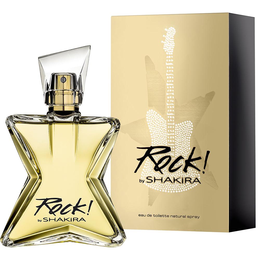 Perfume Rock by Shakira Feminino Eau de Toilette 30ml é bom? Vale a pena?