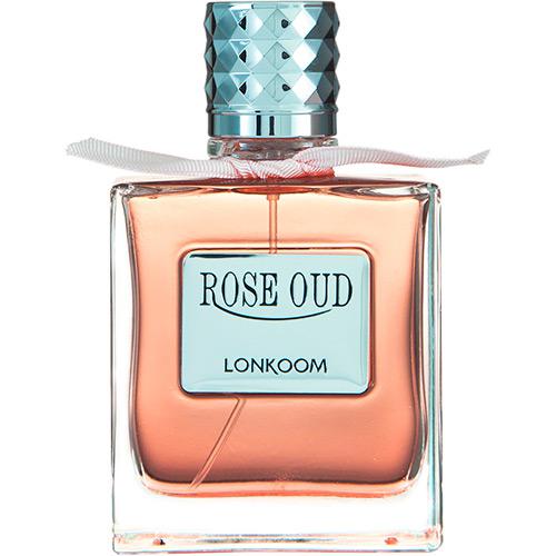 Perfume Rose Oud Lonkoom Feminino 100ml é bom? Vale a pena?